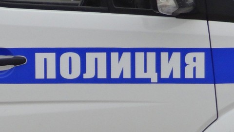 Полицейские задержали подозреваемого в угоне автомобиля